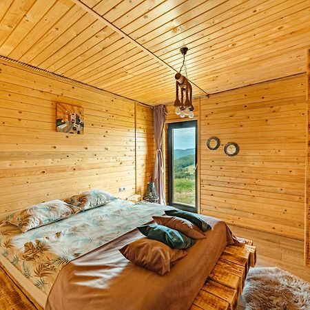 Sweet Escape Vladeasa Villa Rogojel Екстериор снимка