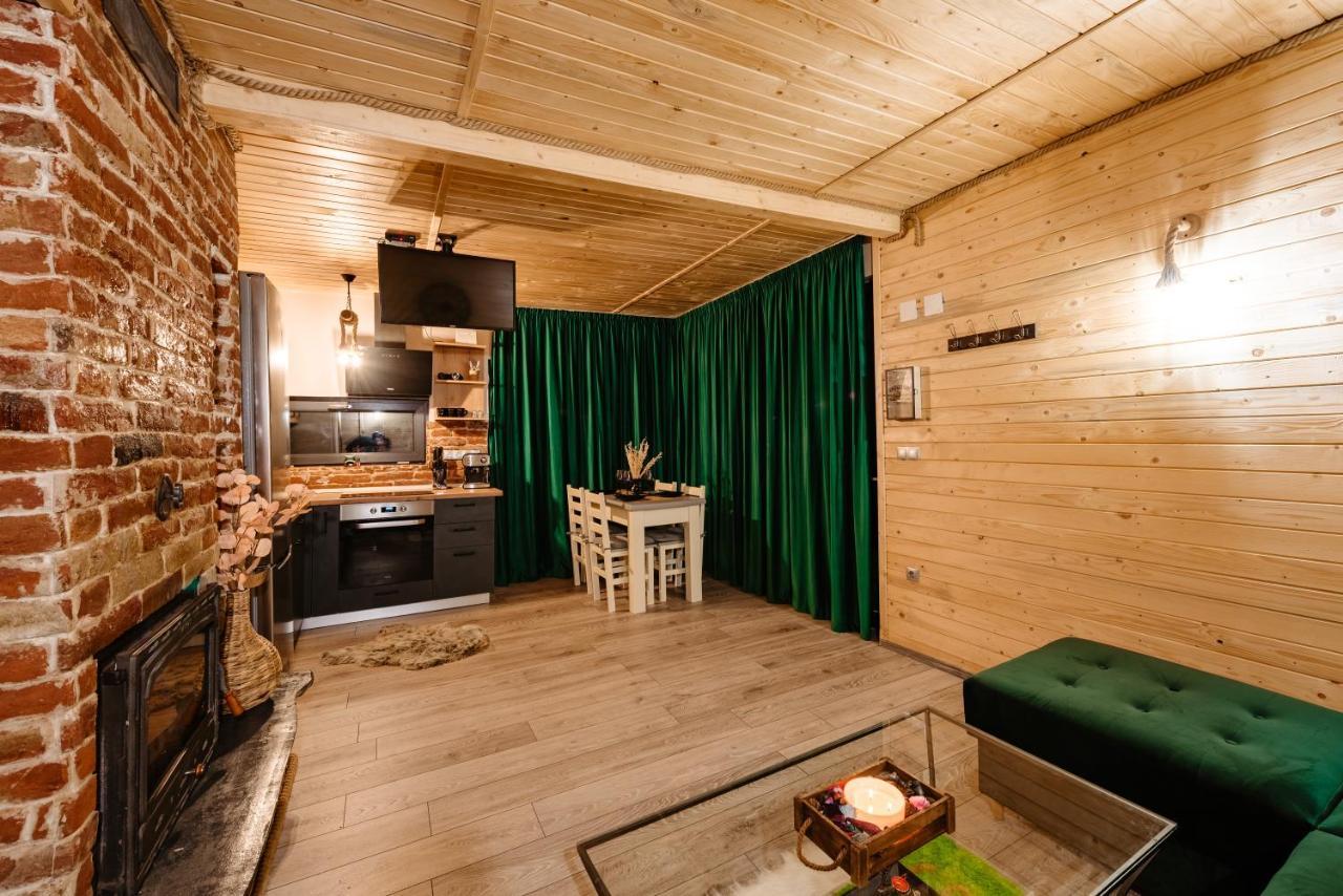 Sweet Escape Vladeasa Villa Rogojel Екстериор снимка