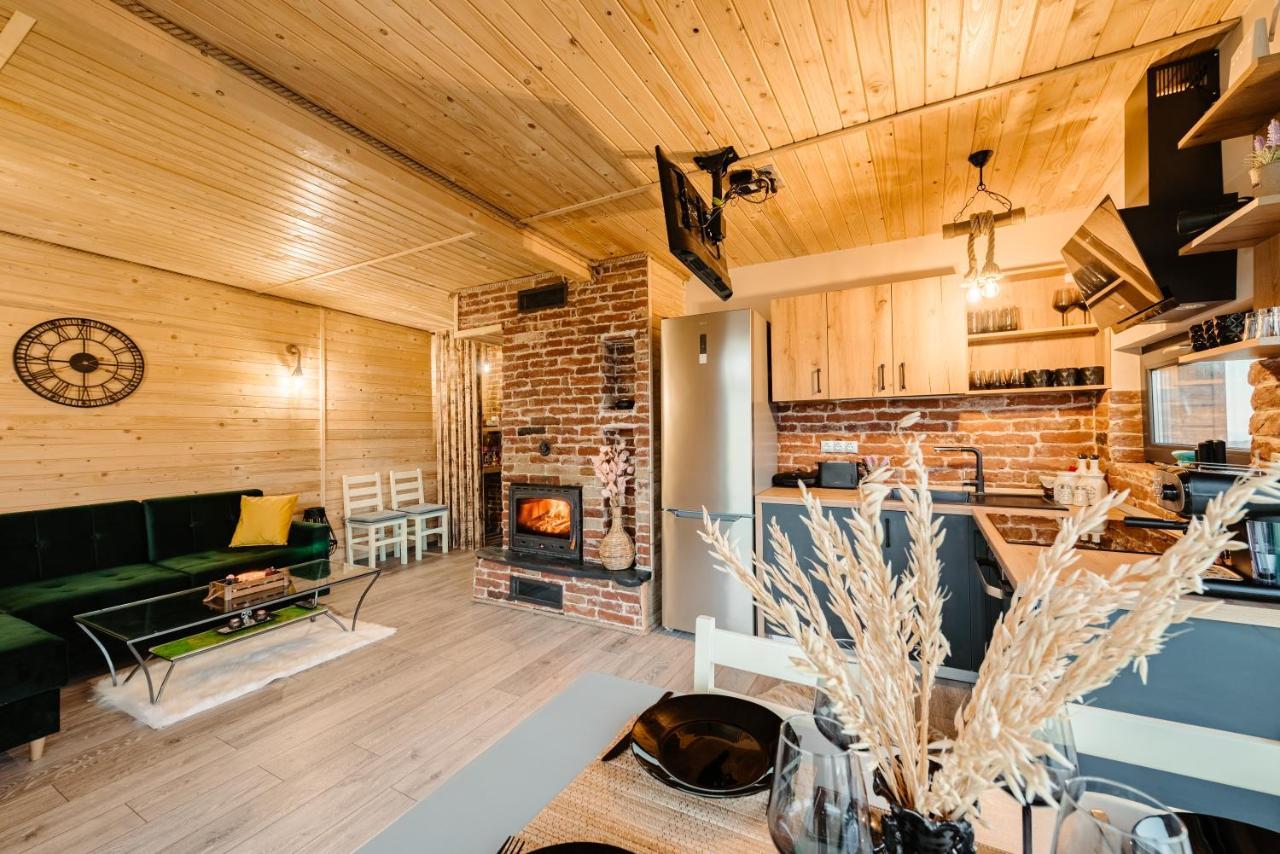 Sweet Escape Vladeasa Villa Rogojel Екстериор снимка