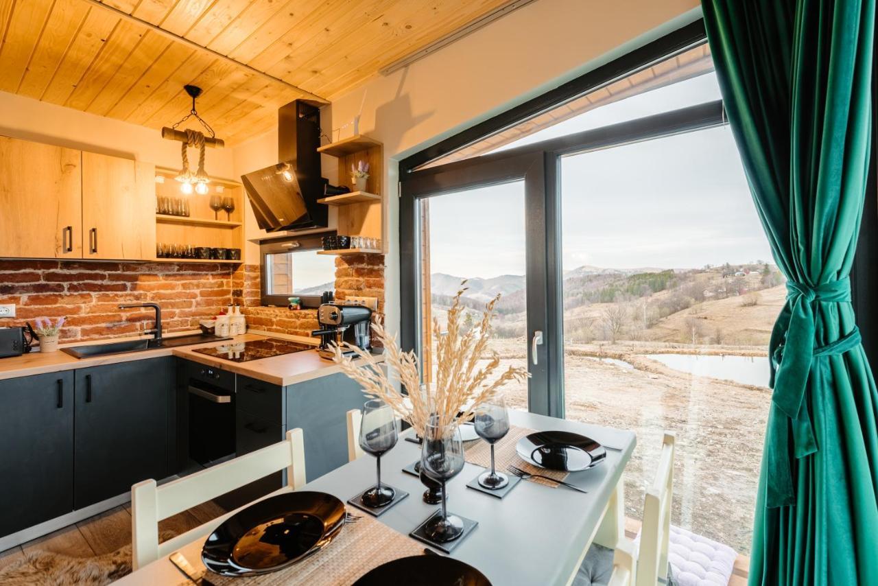 Sweet Escape Vladeasa Villa Rogojel Екстериор снимка