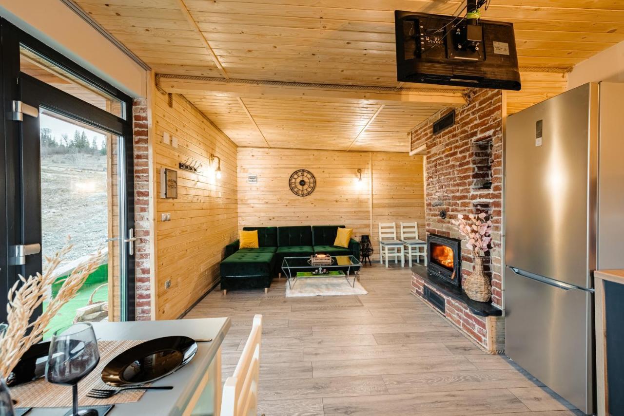 Sweet Escape Vladeasa Villa Rogojel Екстериор снимка