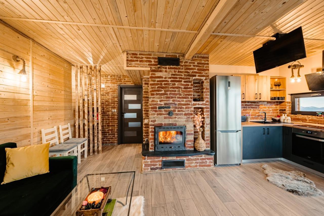 Sweet Escape Vladeasa Villa Rogojel Екстериор снимка