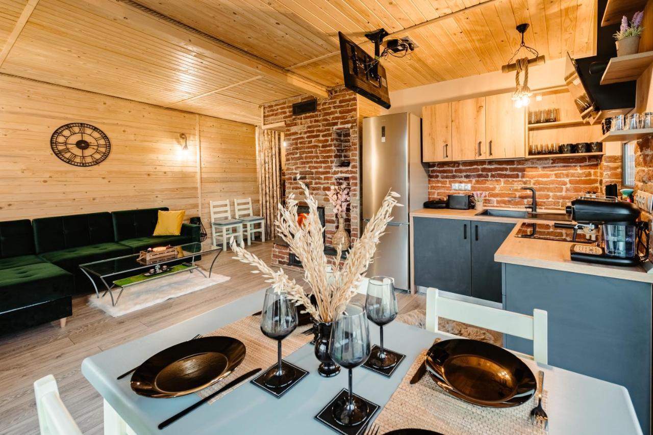 Sweet Escape Vladeasa Villa Rogojel Екстериор снимка