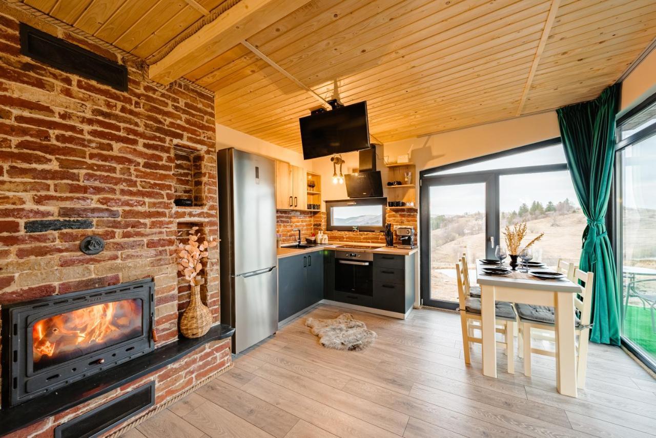 Sweet Escape Vladeasa Villa Rogojel Екстериор снимка