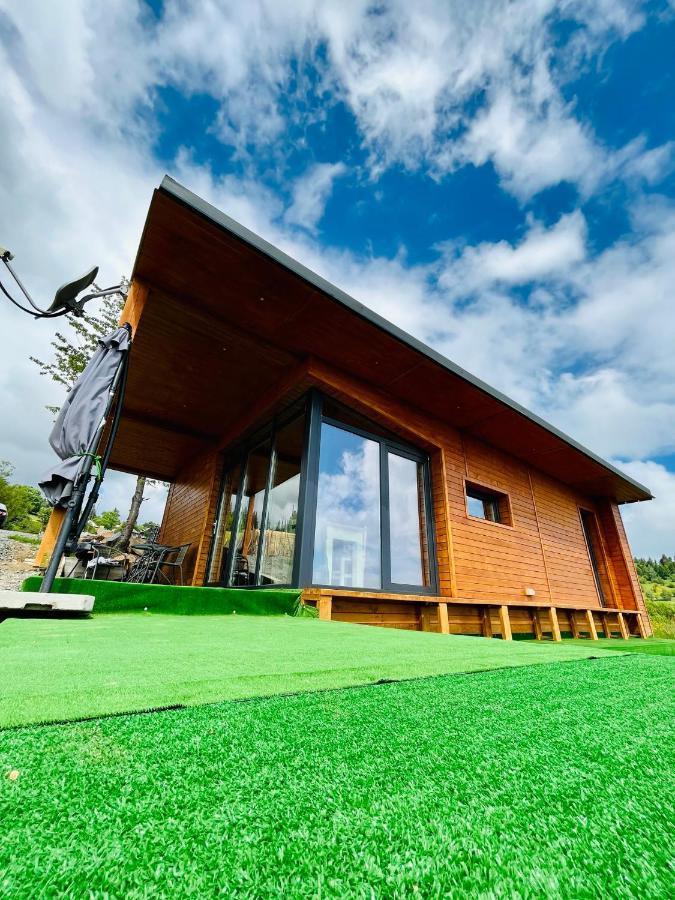 Sweet Escape Vladeasa Villa Rogojel Екстериор снимка