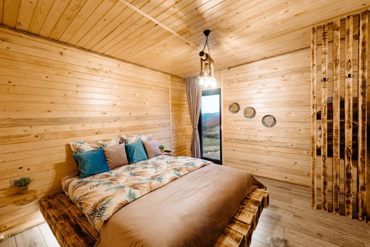 Sweet Escape Vladeasa Villa Rogojel Екстериор снимка