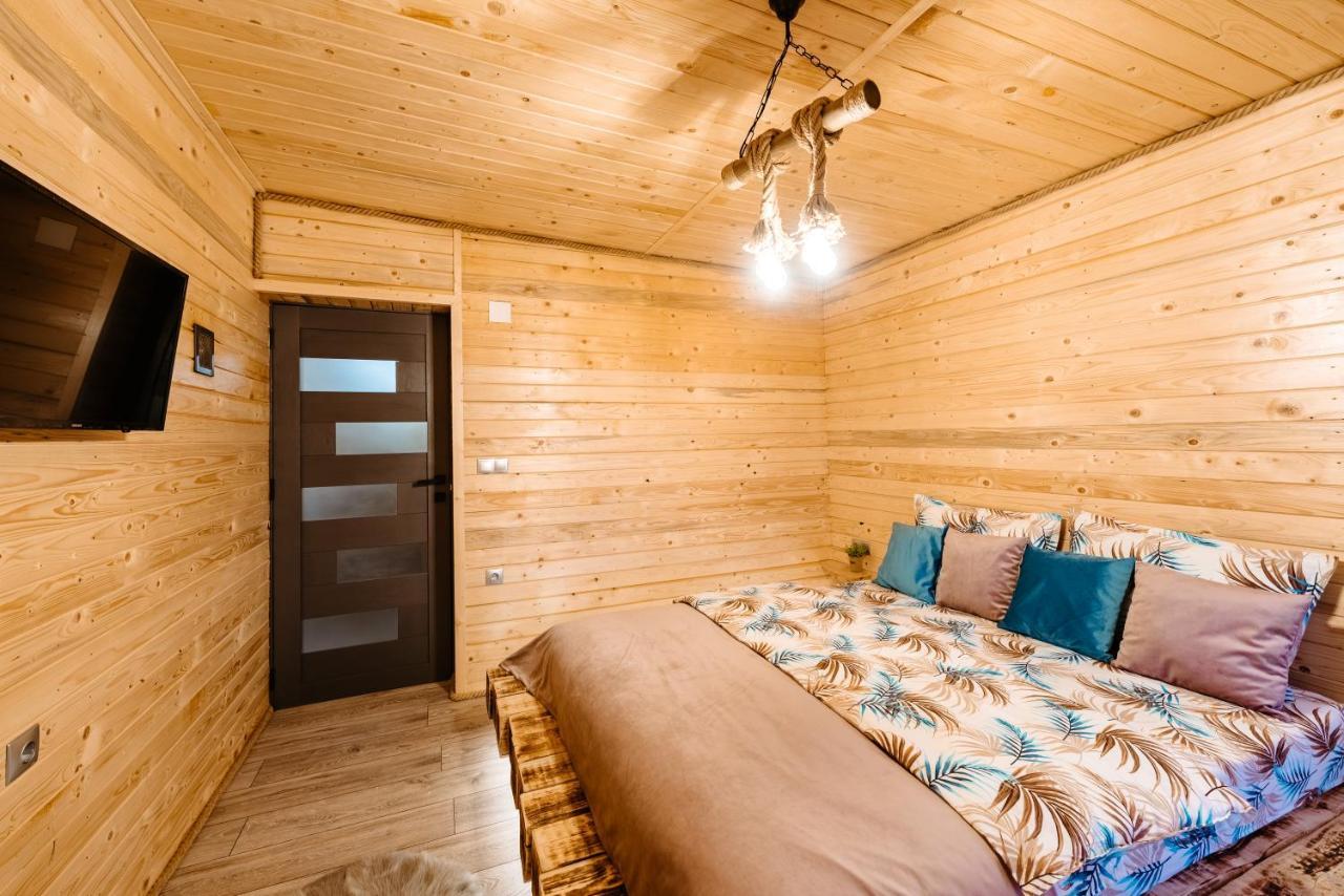 Sweet Escape Vladeasa Villa Rogojel Екстериор снимка