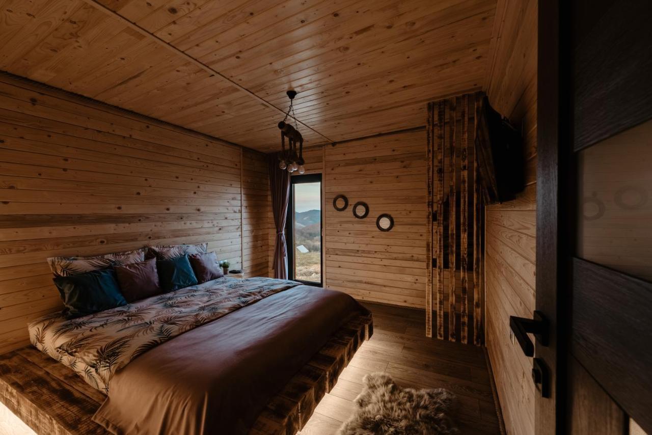 Sweet Escape Vladeasa Villa Rogojel Екстериор снимка