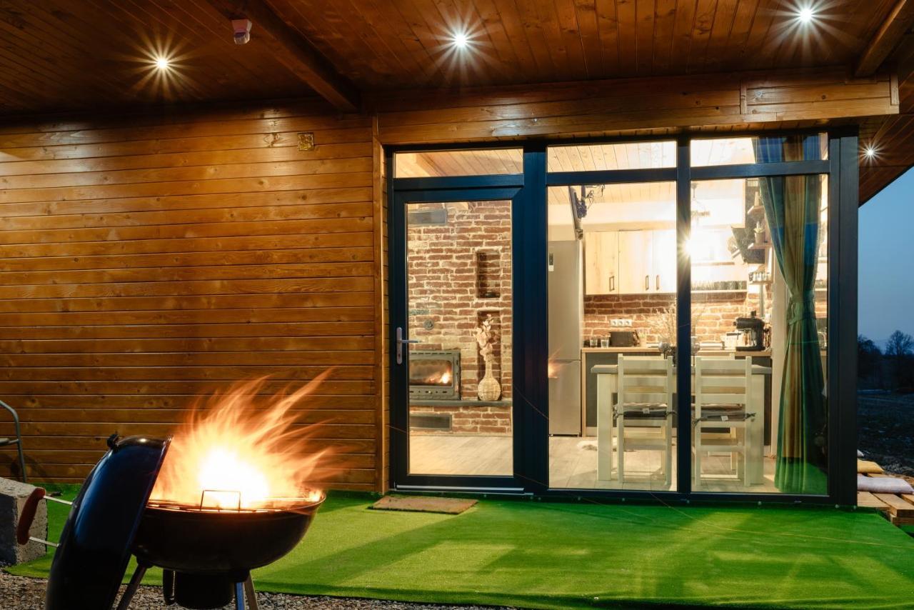 Sweet Escape Vladeasa Villa Rogojel Екстериор снимка