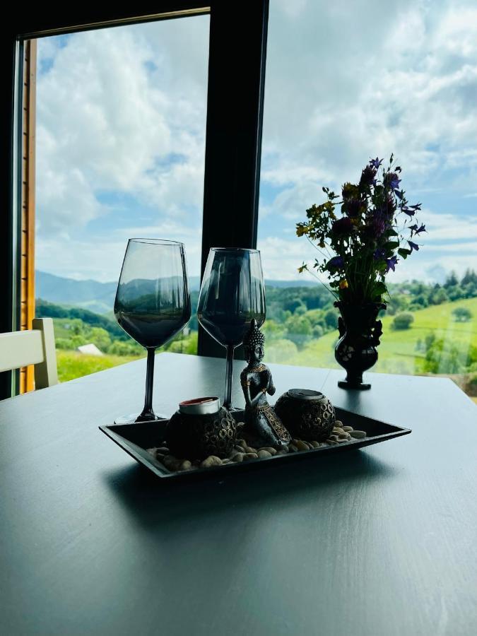 Sweet Escape Vladeasa Villa Rogojel Екстериор снимка