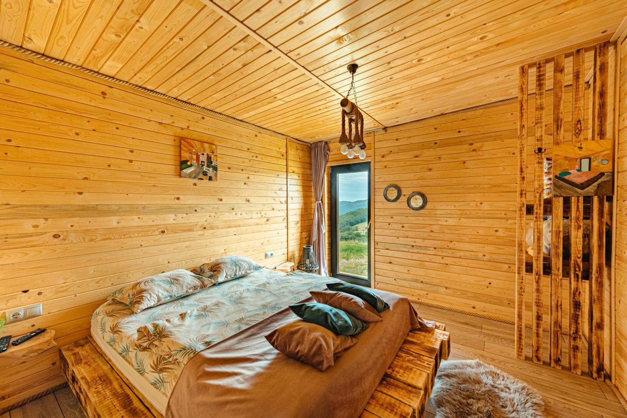 Sweet Escape Vladeasa Villa Rogojel Екстериор снимка