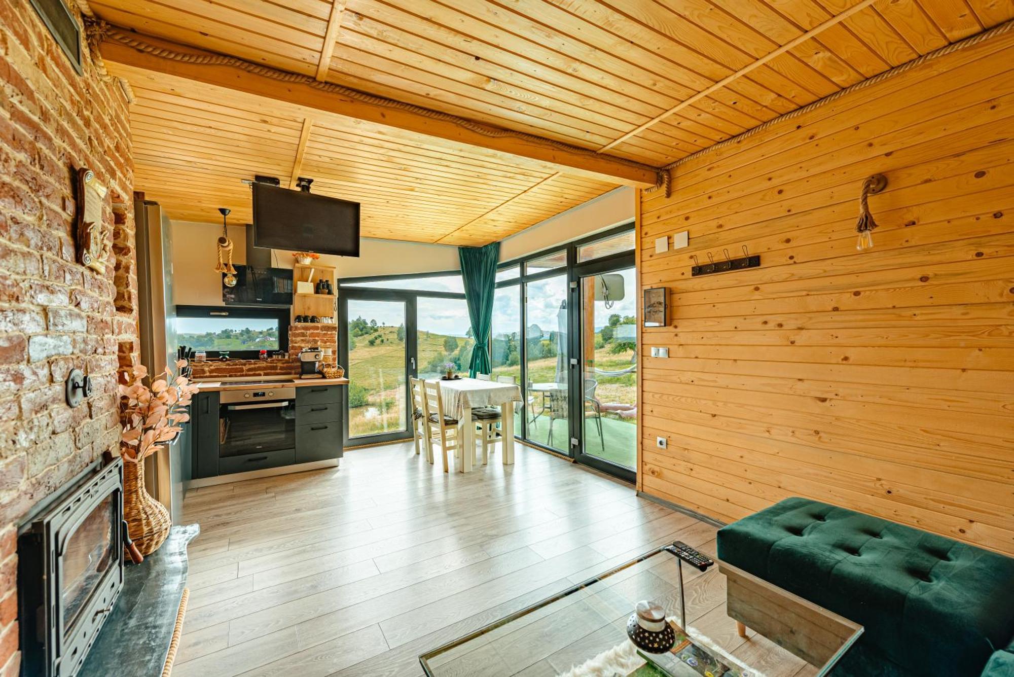 Sweet Escape Vladeasa Villa Rogojel Екстериор снимка