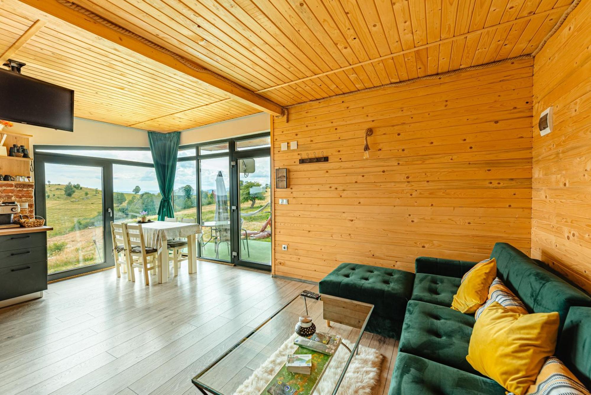 Sweet Escape Vladeasa Villa Rogojel Екстериор снимка