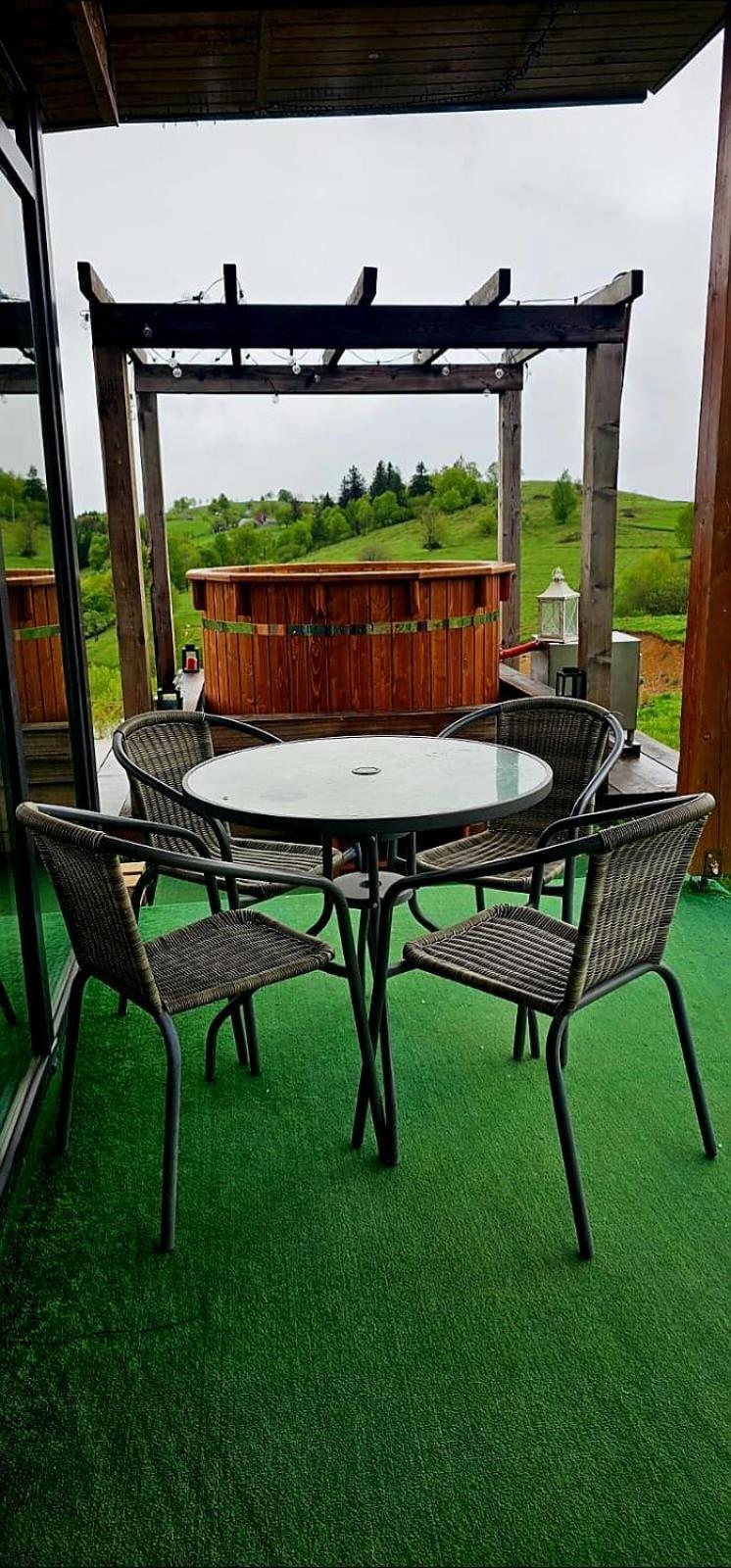 Sweet Escape Vladeasa Villa Rogojel Екстериор снимка
